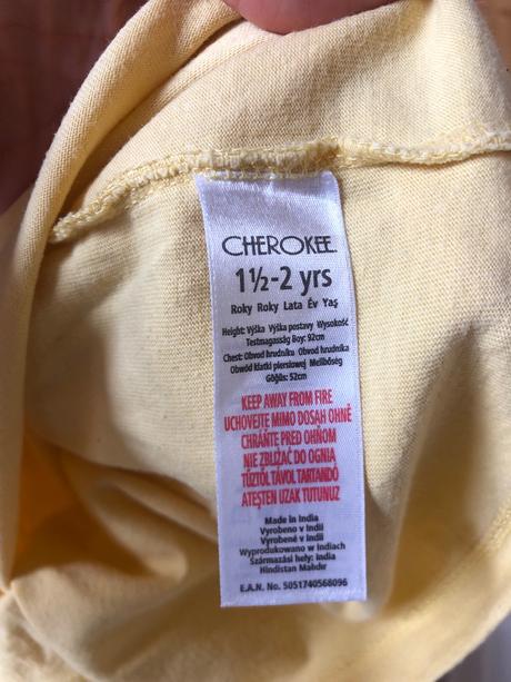 Tričko 92, cherokee,92