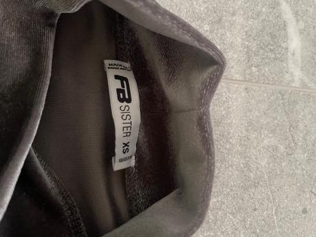 Zamatový top, new yorker,xs