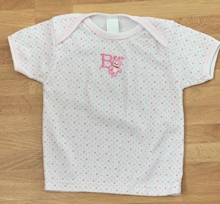 Bodkované tričko, 62