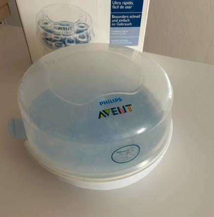 Avent sterilizator, 