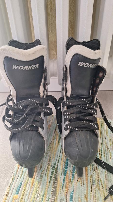 Korčule na ľad, 38