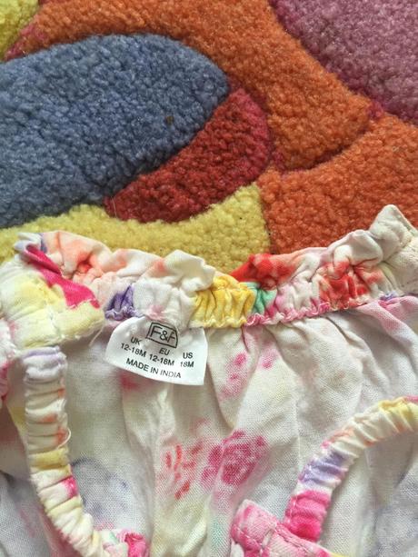 Letné šaty, f&f,86