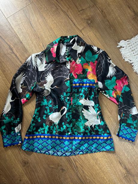 Zara blúzka, zara,34 / xs