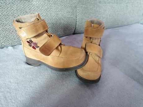 Zimné topánky, superfit,31