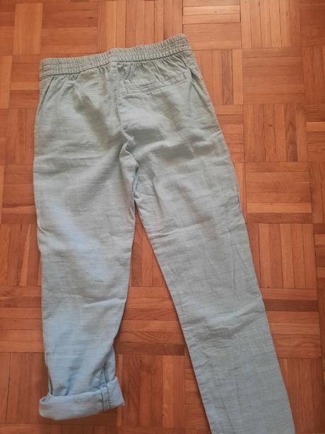 Chlapčenské nohavice, h&m,134