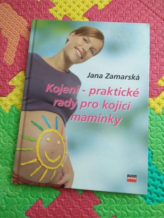 Kojení - prakt.rady pre kojíci maminky,