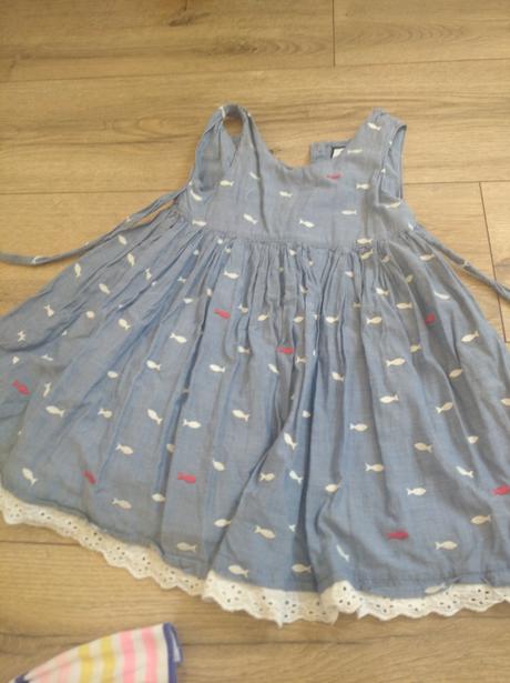 Šaty na leto, f&f,92
