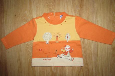 Krásna súprava, chicco,80