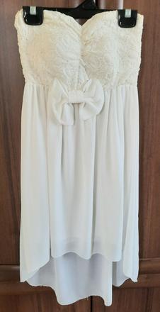 Predám elegantné krátke šaty, s