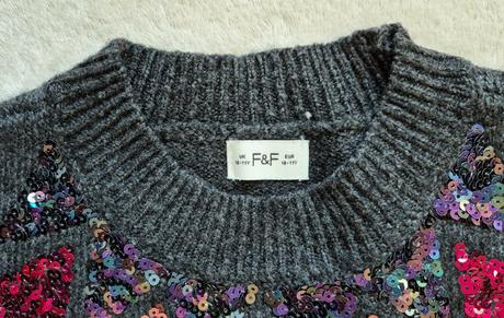 Sveter ff 146, f&f,146