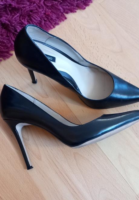 Topánky, mango,38