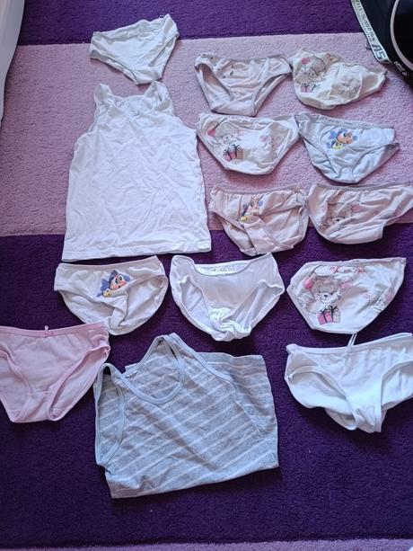 Spodné prádlo, h&m,116