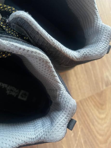 Turistická obuv jack wolfskin, 36