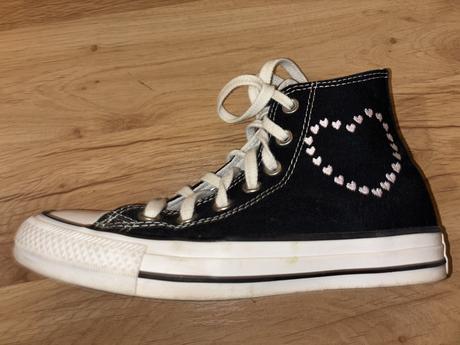 Kotníkové converse 36, converse,36
