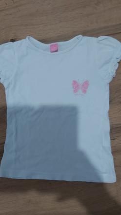 Tricko s motylikom, dopodopo,98