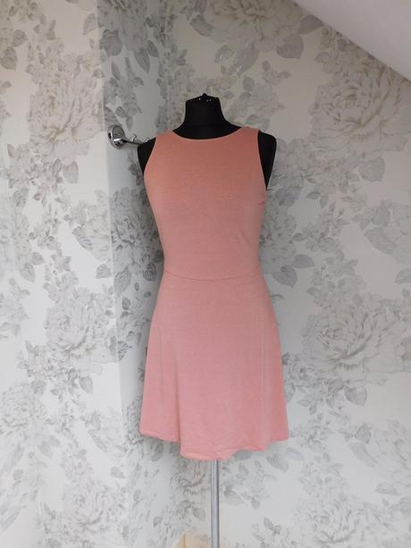 Velmi pekne šaty, h&m,38