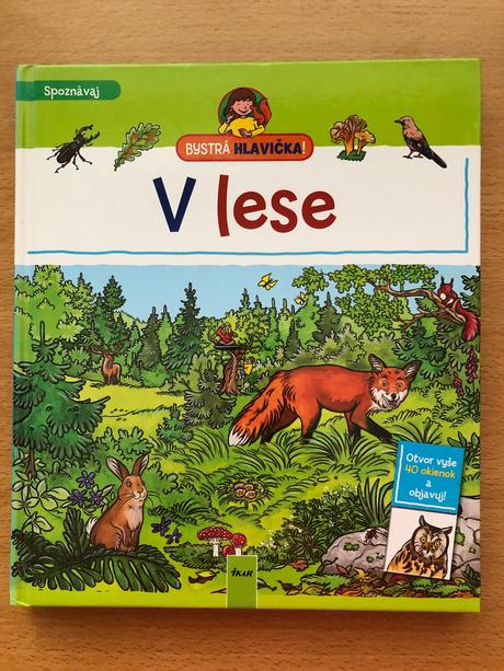 Kniha v lese, 