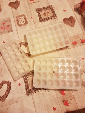 Nádoby na výrobu ľadu, 