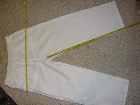 Tehotenské letné nohavice, m