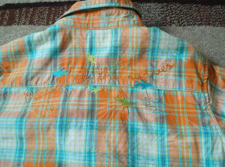 Letná košeľa, h&m,110