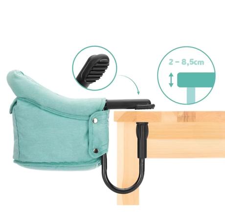 Cestovná jedálenská stolička,