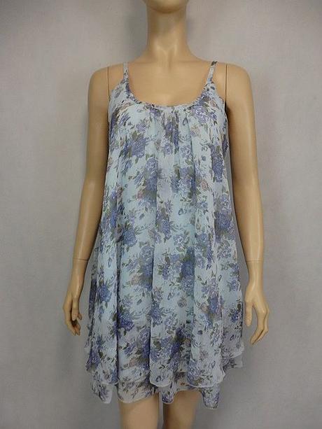 Kvalitné letné šaty, m