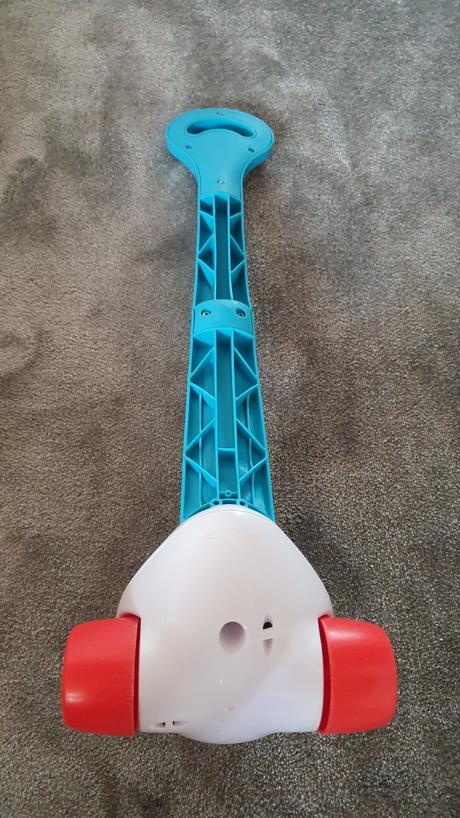 Fisher price veselý pachacz s farebnými loptičkami, 