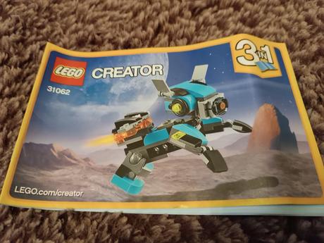 Lego 31082,
