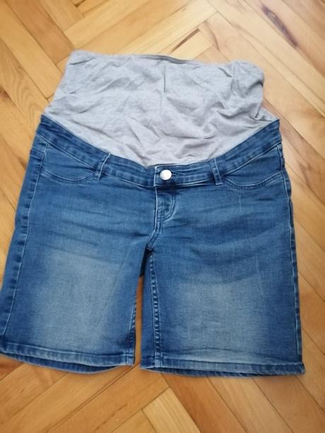 Tehotenské kratasy, esmara,38