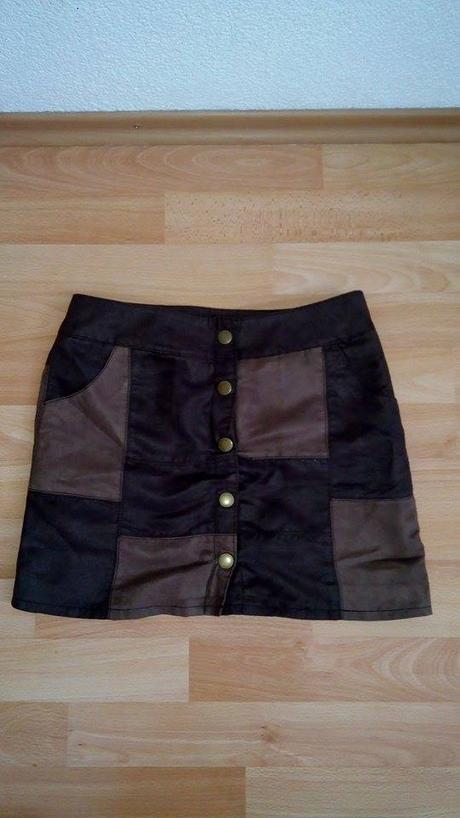 Dievčenská sukňa, h&m,158