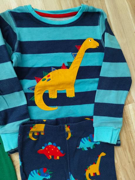 Pyžamá s dinosaurami zn. next, next,110