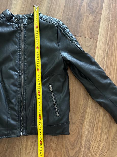 Kozena bunda - 140, zara,140