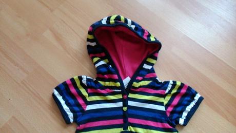 Predlzene triko/ šatičky, topolino,74