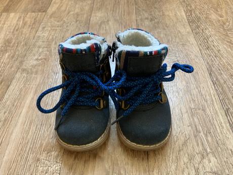 Zimné topánky wojtylko veľ. 20, wojtylko,20