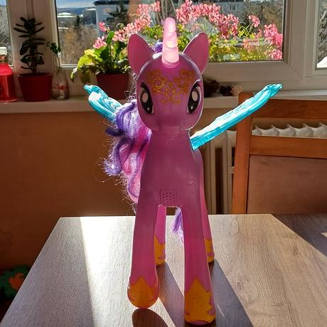 My little pony interaktívna hračka,