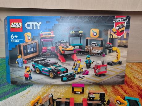 Lego city, 