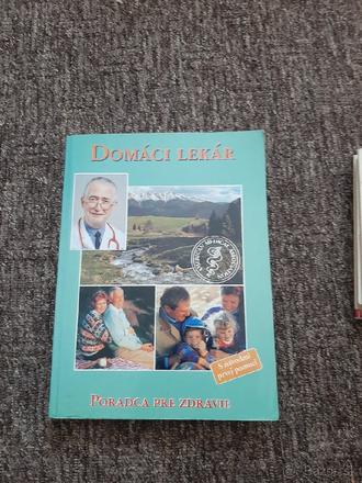 Domáci lekár pre každú príležitosť, 