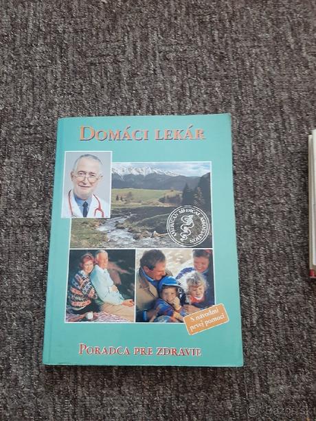 Domáci lekár pre každú príležitosť,