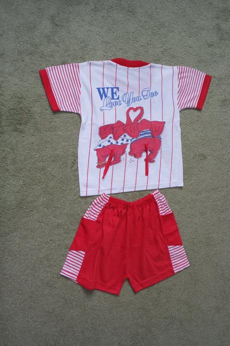 Letná súprava, 122