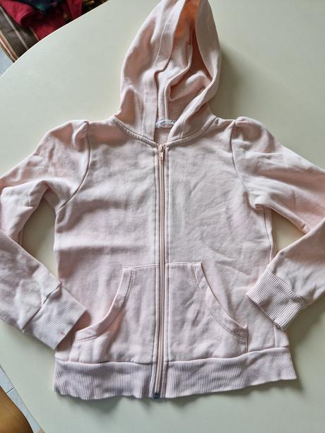 Basic mikina, h&m,122