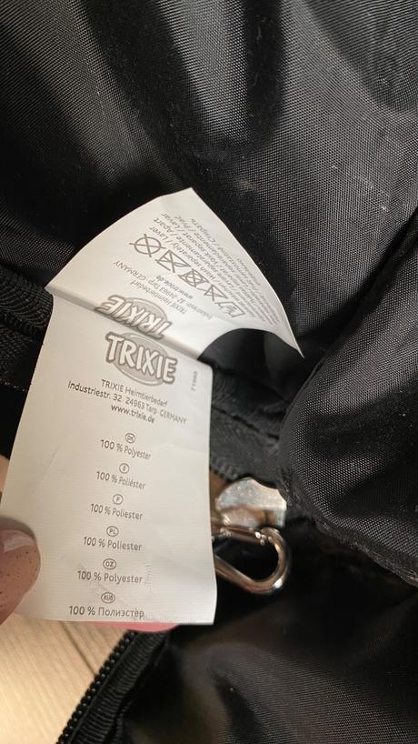 Trixie cestovná taška pre psa na kolieskach, 