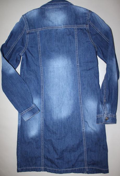 Riflový kabátik, next,146