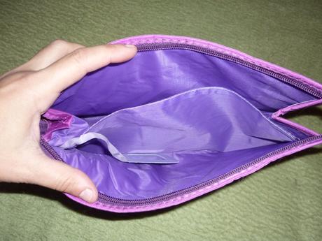 Fialova kozmeticka tasticka, 