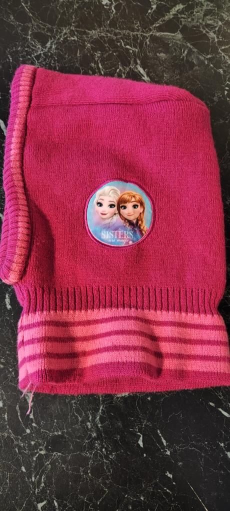 Kukla , čiapka frozen, disney,110