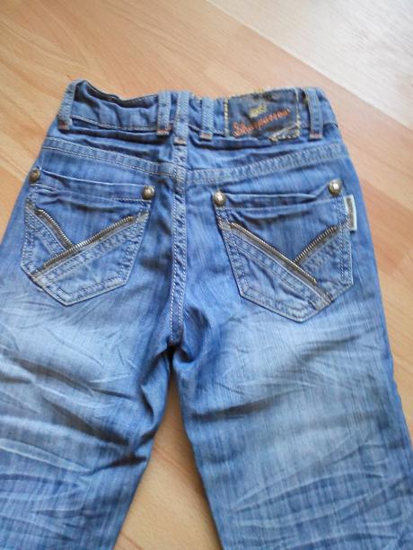 Riflove trištvrtaky, 128