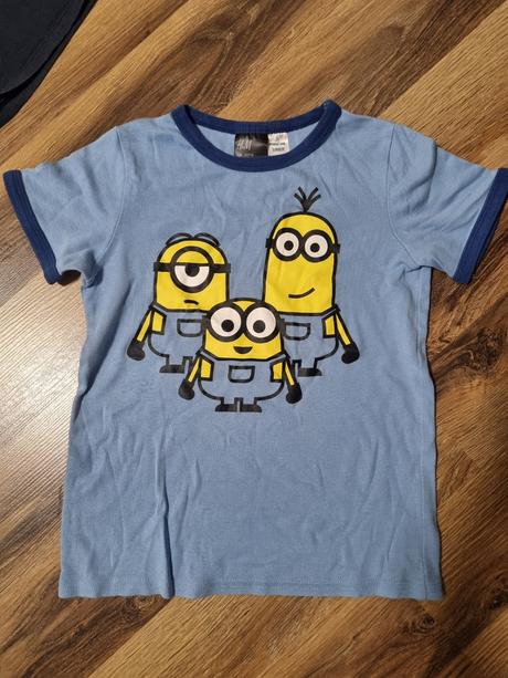 Tričko na spanie, h&m,110