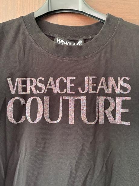 Tričko versace jeans couture originál, versace,m
