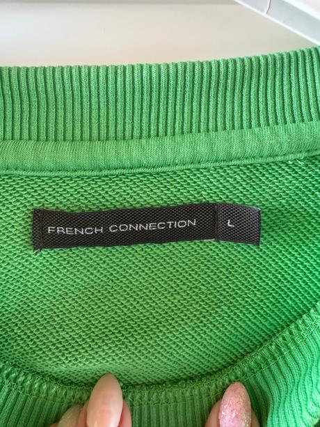 Mikina fcuk l, l