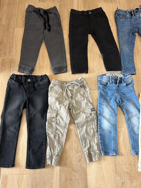 Balík - nohavice 98 chlapec, 98