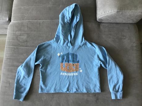 Krátka mikina, reserved,134